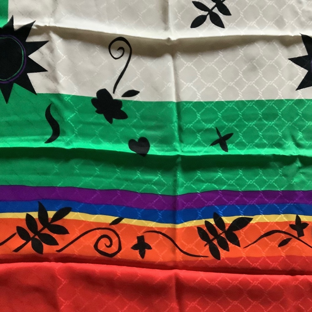 Scarf/Shawl/Table Topper - Picture 3 of 4